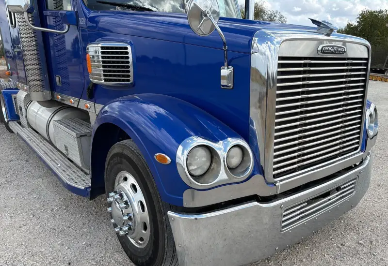 2020 Freightliner Coronado glider kit photo 14