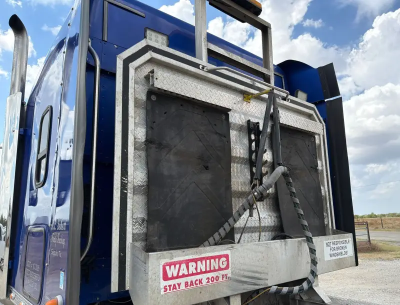 2020 Freightliner Coronado glider kit photo 33