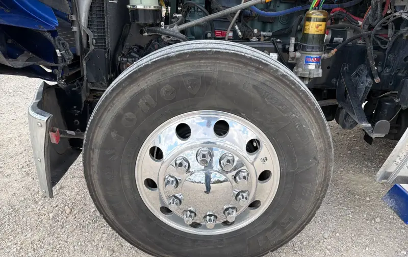 2020 Freightliner Coronado glider kit photo 82