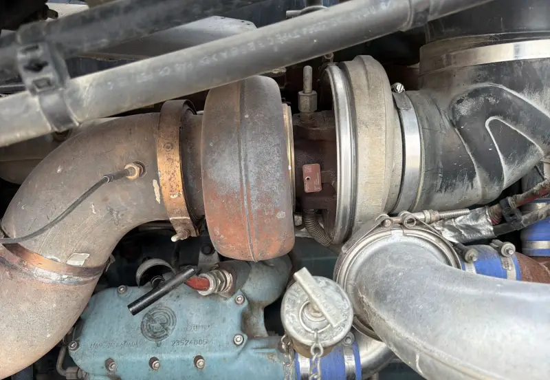2020 Freightliner Coronado glider kit photo 75