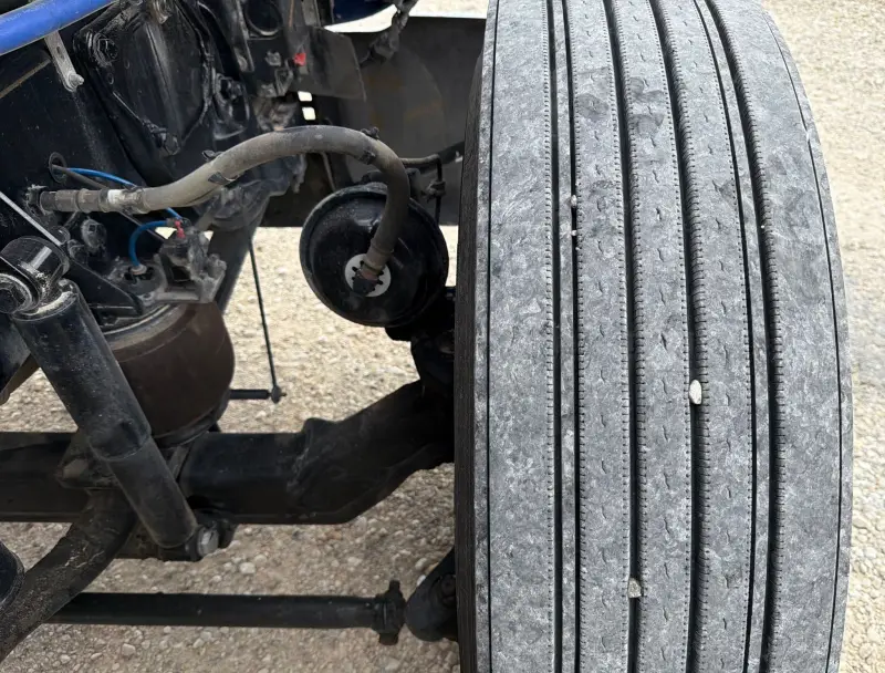 2020 Freightliner Coronado glider kit photo 85