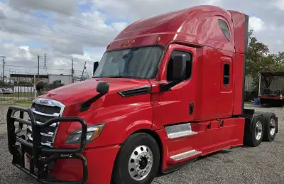 2022 Freightliner Cascadia