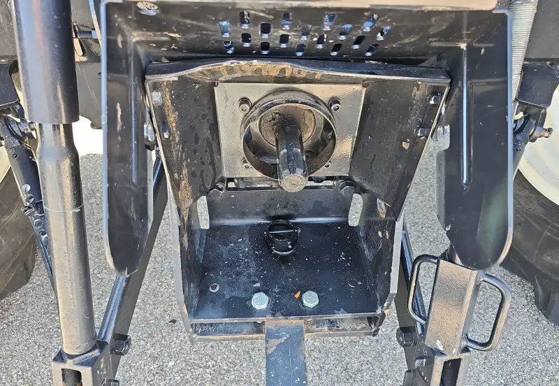 2019 New Holland Powerstar 100 photo 15