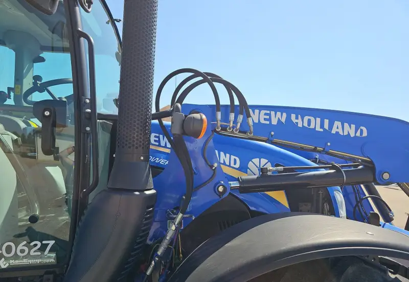 2019 New Holland Powerstar 100 photo 19