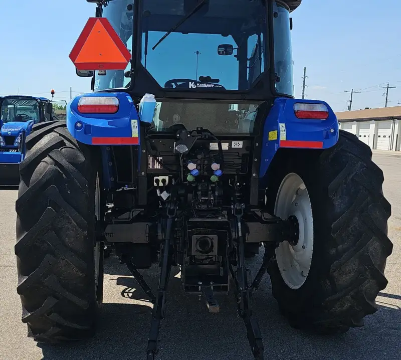 2019 New Holland Powerstar 100 photo 6