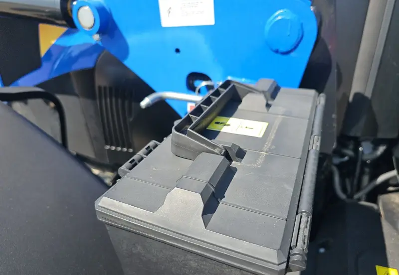 2019 New Holland Powerstar 100 photo 38