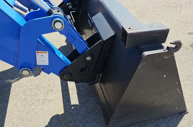 2019 New Holland Powerstar 100 photo 25