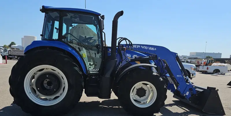 2019 New Holland Powerstar 100 photo 4