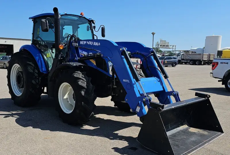 2019 New Holland Powerstar 100 photo 3