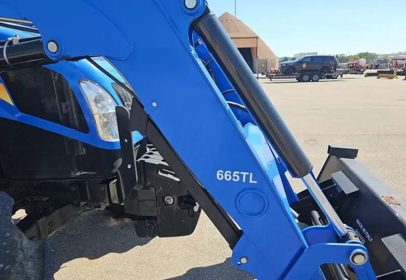 2019 New Holland Powerstar 100 photo 23
