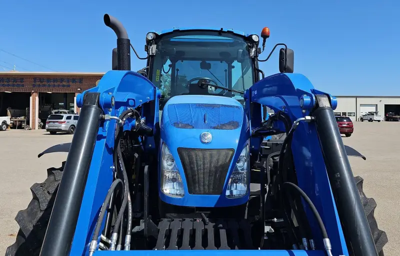 2019 New Holland Powerstar 100 photo 28