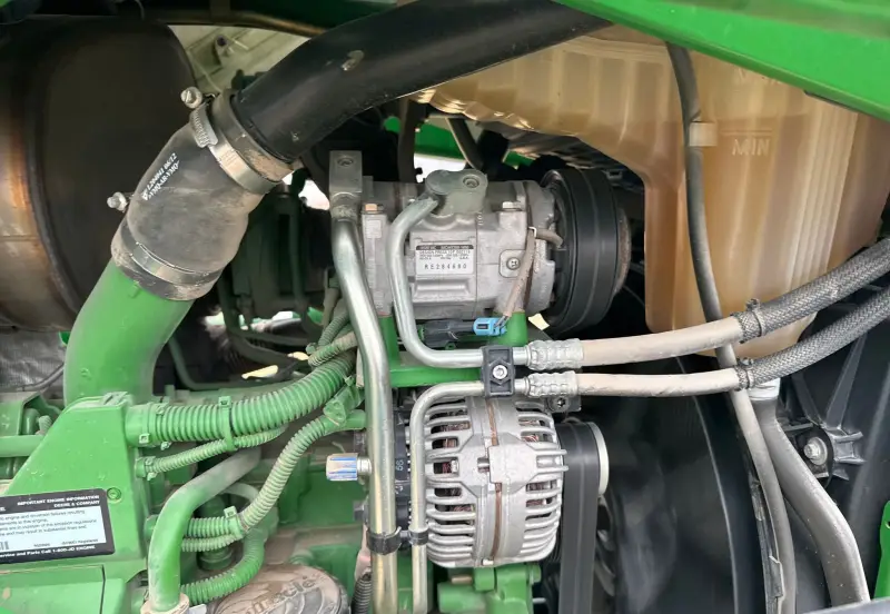 2012 John Deere 6150R photo 57
