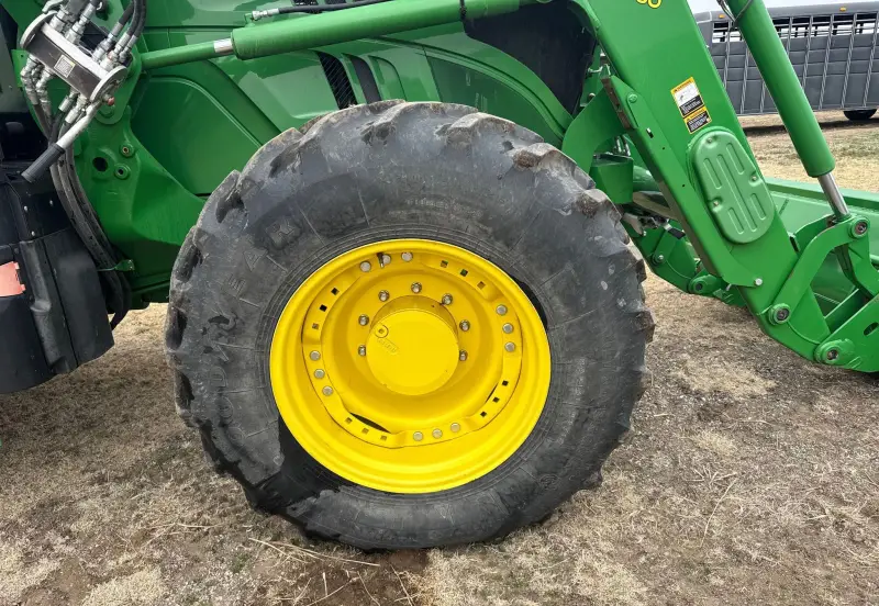 2012 John Deere 6150R photo 60