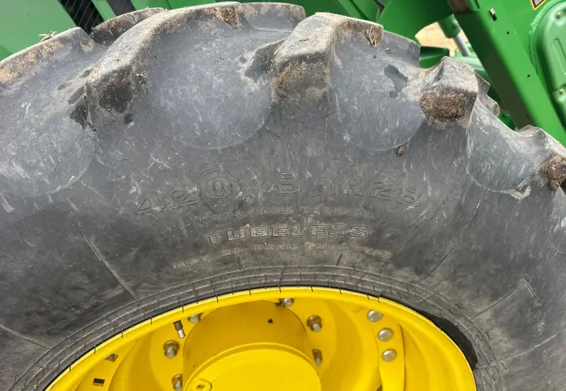 2012 John Deere 6150R photo 61