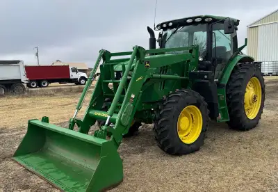 2012 John Deere 6150R